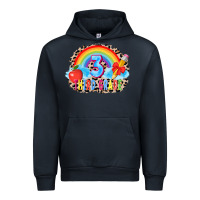 Navy back to school 3 3200x2400 Urban Hoodie - AdoDesignShop