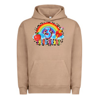 Pigment Burro back to school 3 3200x2400 Urban Hoodie - AdoDesignShop