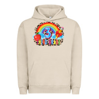 Pigment French Oak back to school 3 3200x2400 Urban Hoodie - AdoDesignShop