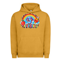 Pigment Peanut Butter back to school 3 3200x2400 Urban Hoodie - AdoDesignShop