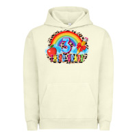 Pigment Pistachio back to school 3 3200x2400 Urban Hoodie - AdoDesignShop