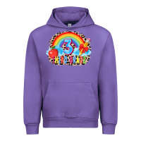 Tulip back to school 3 3200x2400 Urban Hoodie - AdoDesignShop