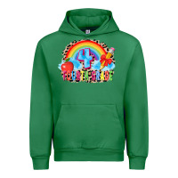 Emerald back to school 4 3200x2400 Urban Hoodie - AdoDesignShop