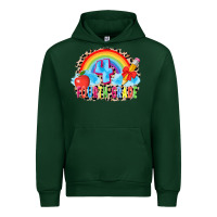 Forest Green back to school 4 3200x2400 Urban Hoodie - AdoDesignShop