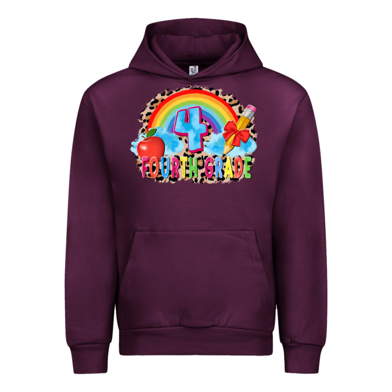 Back To School 4 3200x2400 Urban Hoodie by AdoDesignShop | Teevron