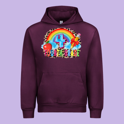 Back To School 4 3200x2400 Urban Hoodie Designed By Adodesignshop