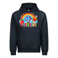 Navy back to school 4 3200x2400 Urban Hoodie - AdoDesignShop