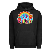 Pigment Black back to school 4 3200x2400 Urban Hoodie - AdoDesignShop