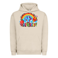 Pigment French Oak back to school 4 3200x2400 Urban Hoodie - AdoDesignShop