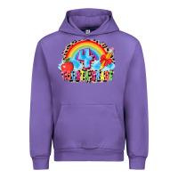 Tulip back to school 4 3200x2400 Urban Hoodie - AdoDesignShop