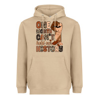 Mushroom one month can't hold our history Heavyweight Hoodie - Zillion Design Studio