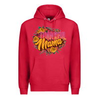 Cardinal thankful mama Premium Hoodie - JahusDesignShop