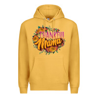 Mustard thankful mama Premium Hoodie - JahusDesignShop