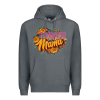 Rock thankful mama Premium Hoodie - JahusDesignShop