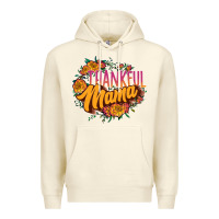 Sandshell thankful mama Premium Hoodie - JahusDesignShop