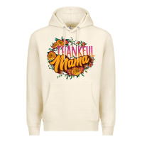 Tofu thankful mama Premium Hoodie - JahusDesignShop