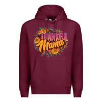 Thankful Mama Premium Hoodie | Teevron