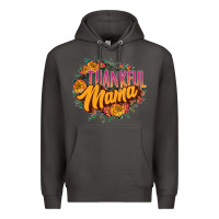 Smoke thankful mama Premium Hoodie - JahusDesignShop