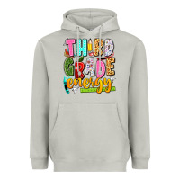 Moon Dust third grade energy Heavyweight Hoodie - texasbilliewilder