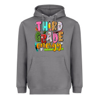 Storm third grade energy Heavyweight Hoodie - texasbilliewilder