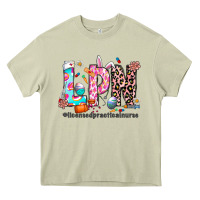 Mossy Easter Lpn Heavy Core Tee - CowhideDigitalArt