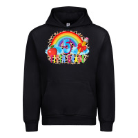 Black back to school 5 3200x2400 Urban Hoodie - AdoDesignShop