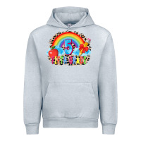 Heather Grey back to school 5 3200x2400 Urban Hoodie - AdoDesignShop