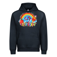 Navy back to school 5 3200x2400 Urban Hoodie - AdoDesignShop