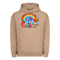 Pigment Burro back to school 5 3200x2400 Urban Hoodie - AdoDesignShop