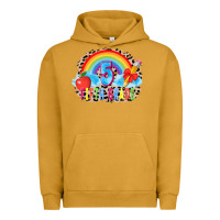 Pigment Peanut Butter back to school 5 3200x2400 Urban Hoodie - AdoDesignShop