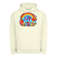 Pigment Pistachio back to school 5 3200x2400 Urban Hoodie - AdoDesignShop