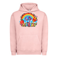 Pigment Salmon back to school 5 3200x2400 Urban Hoodie - AdoDesignShop