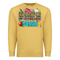Antique Gold para squad Premium Sweatshirt - Zillion Design Studio