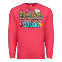 Cardinal para squad Premium Sweatshirt - Zillion Design Studio