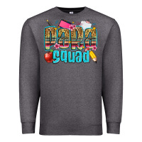 Charcoal Heather para squad Premium Sweatshirt - Zillion Design Studio