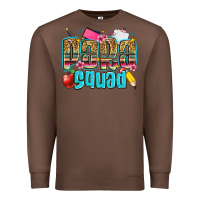 Chestnut para squad Premium Sweatshirt - Zillion Design Studio