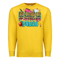 Lemon para squad Premium Sweatshirt - Zillion Design Studio