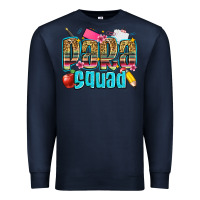 Navy para squad Premium Sweatshirt - Zillion Design Studio