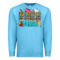 Ocean Blue para squad Premium Sweatshirt - Zillion Design Studio