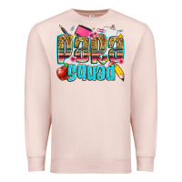 Pale Pink para squad Premium Sweatshirt - Zillion Design Studio