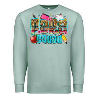 Seafoam para squad Premium Sweatshirt - Zillion Design Studio