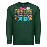 Sports Green para squad Premium Sweatshirt - Zillion Design Studio