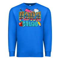 True Royal para squad Premium Sweatshirt - Zillion Design Studio
