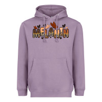 Lavender melanin butterfly Heavyweight Hoodie - Zillion Design Studio