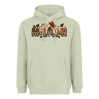 Matcha melanin butterfly Heavyweight Hoodie - Zillion Design Studio