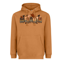 Meerkat melanin butterfly Heavyweight Hoodie - Zillion Design Studio