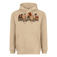 Mushroom melanin butterfly Heavyweight Hoodie - Zillion Design Studio