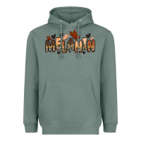 Sage melanin butterfly Heavyweight Hoodie - Zillion Design Studio