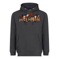 Smoke melanin butterfly Heavyweight Hoodie - Zillion Design Studio