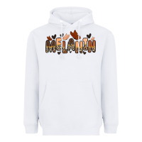 White melanin butterfly Heavyweight Hoodie - Zillion Design Studio
